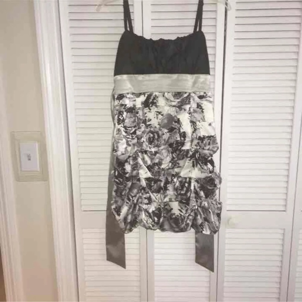 Semi formal dress